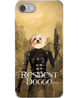 'Resident Doggo' Personalized Phone Case