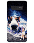 'Doggo in Space' Personalized Phone Case