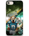 'Miami Doggos' Personalized Phone Case