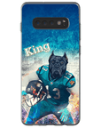 'Jacksonville Doggos' Personalized Phone Case