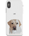 Personalized Modern Pet Phone Case