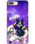'Louisiana State Doggos' Personalized Phone Case
