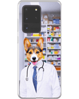 'The Pharmacist' Personalized Phone Case