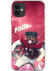 'Alabama Doggos' Personalized Phone Case