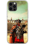 'The Gladiator' Personalized Phone Case