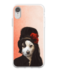 'Amy Doghouse' Personalized Phone Case