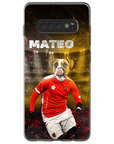 'Austria Doggos Soccer' Personalized Phone Case