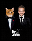 'The Catfathers' Personalized Puzzle