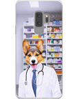 'The Pharmacist' Personalized Phone Case