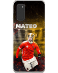 'Austria Doggos Soccer' Personalized Phone Case