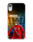 'Russia Doggos Soccer' Personalized Phone Case