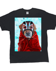 'El Luchador' Personalized Pet T-Shirt