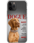 'Dogue' Personalized Phone Case