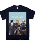 'DogSchitt's Creek' Personalized 3 Pet T-Shirt