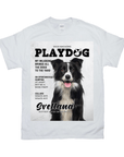 'Playdog' Personalized Pet T-Shirt