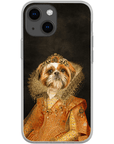 'The Victorian Princess' Personalized Phone Case