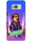 'A Night At The Pawsbury' Personalized Phone Case