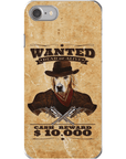 'The Wanted' Personalized Phone Case