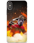 'Freddy Woofer' Personalized Phone Case