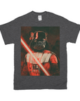 'Darth Woofer' Personalized Pet T-Shirt