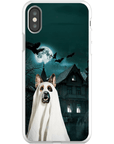'The Ghost' Personalized Phone Case
