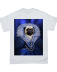 'The Baroness' Personalized Pet T-Shirt