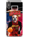 'Cleveland Doggoliers' Personalized Phone Case