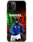 'Italy Doggos Soccer' Personalized Phone Case