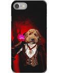 'The Vampire' Personalized Phone Case