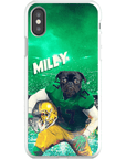 'Notre Dame Doggos' Personalized Phone Case