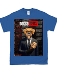 'Doggo Heist' Personalized Pet T-Shirt