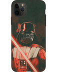'Darth Woofer' Personalized Phone Case