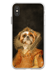 'The Victorian Princess' Personalized Phone Case