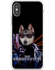 'The Doggonator' Personalized Phone Case