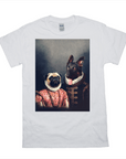 'Duke and Archduchess' Personalized 2 Pet T-Shirt