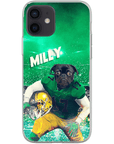 'Notre Dame Doggos' Personalized Phone Case