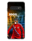 'Russia Doggos Soccer' Personalized Phone Case