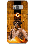 'The Doggy Returns' Personalized Phone Case