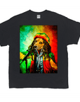 'Dog Marley' Personalized Pet T-Shirt