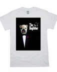 'The Dogfather' Personalized Pet T-Shirt