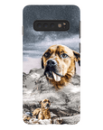 'Majestic Snowy Mountain' Personalized Phone Case