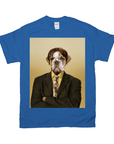 'Dwight Woofer' Personalized Pet T-Shirt