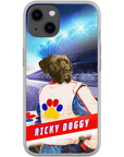'Ricky Doggy' Personalized Phone Case