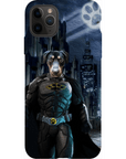 'The Batdog' Personalized Phone Case