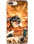'Mexican Desert' Personalized Pet Phone Cases
