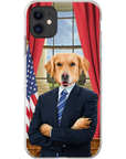 'The President' Personalized Phone Case