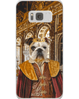 'The Prince' Personalized Phone Case