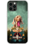 'Jurassic Bark' Personalized Phone Case