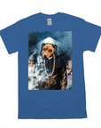 'D.O. Double G' Personalized Pet T-Shirt