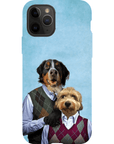 'Step Doggo & Doggette' Personalized Phone Case